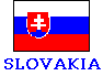 Slovakin lippu