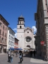 Piazza Duomolla sijaitseva kirkko