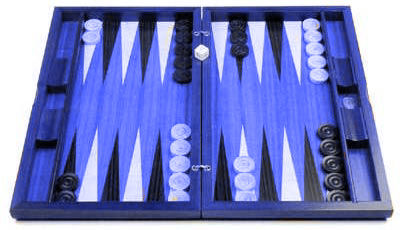 backgammonlauta