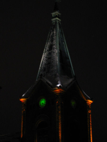 kirkontorni