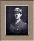 de Gaulle