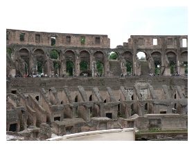ColosseumSisalta
