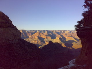 N�kym� Bright Angel pointilta