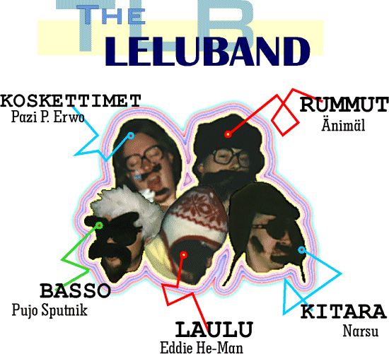 TLB - The LELUBAND