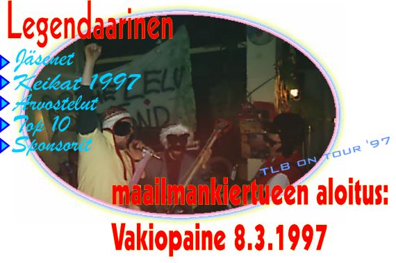 TLBn maailmankiertue '97
