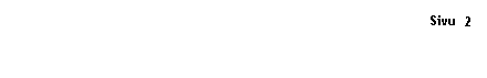 Text Box: 								Sivu  #