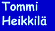 Tommi Heikkil&auml;